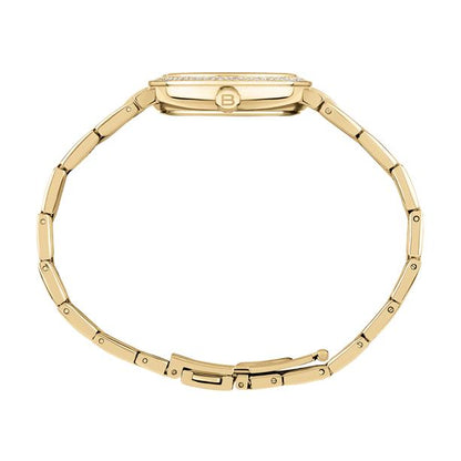 BREIL EW0726 Analoguhr Armbanduhr 36 mm Silber