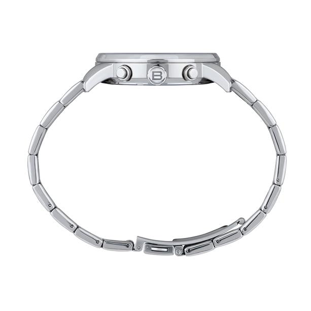 BREIL EW0728 Analoguhr Armbanduhr 43 mm Silber ansicht-2