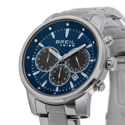 BREIL EW0728 Analoguhr Armbanduhr 43 mm Silber ansicht-3