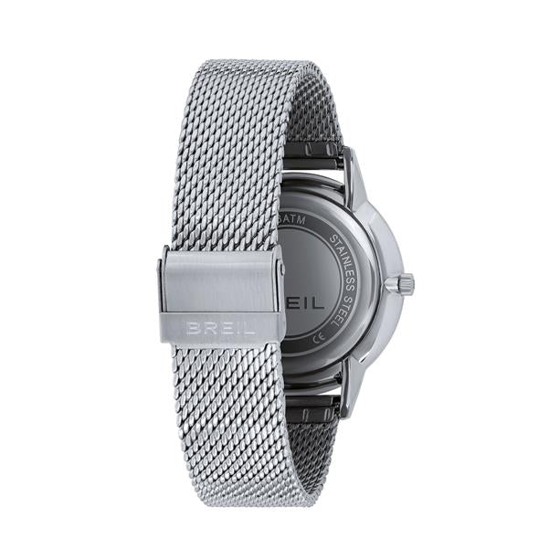 BREIL EW0731 Analoguhr Armbanduhr 41 mm Silber ansicht-3