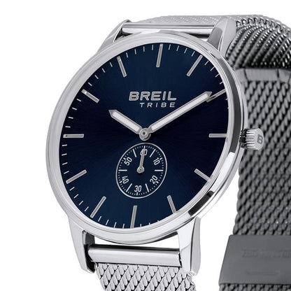 BREIL EW0731 Analoguhr Armbanduhr 41 mm Silber ansicht-3