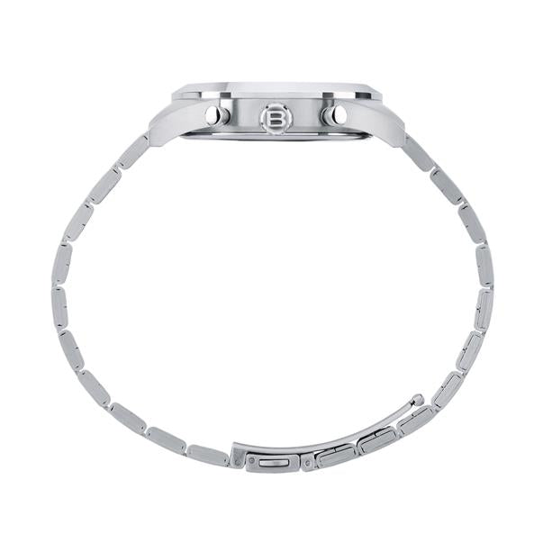 BREIL EW0735 Analoguhr Armbanduhr 40 mm Silber ansicht-2