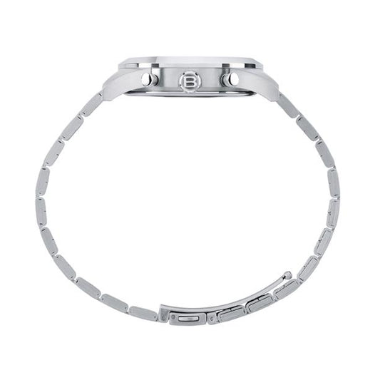 BREIL EW0735 Analoguhr Armbanduhr 40 mm Silber ansicht-2