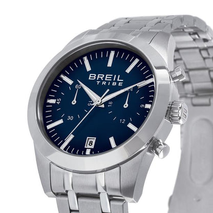 BREIL EW0735 Analoguhr Armbanduhr 40 mm Silber ansicht-3