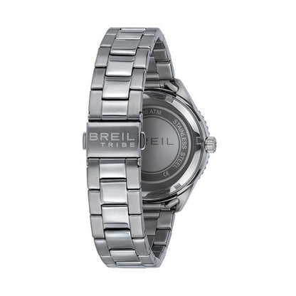 BREIL EW0740 Analoguhr Armbanduhr 39 mm Silber ansicht-2