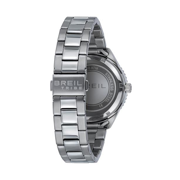 BREIL EW0740 Analoguhr Armbanduhr 39 mm Silber ansicht-3
