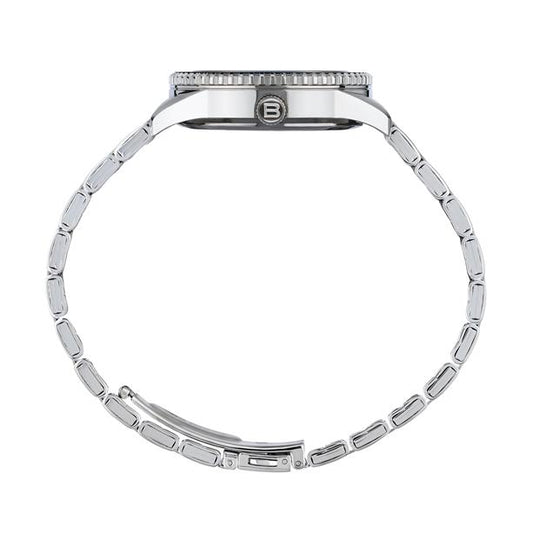 BREIL EW0741 Analoguhr Armbanduhr 39 mm Silber ansicht-2