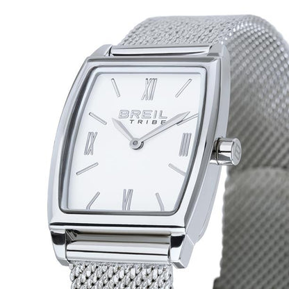 BREIL EW0745 Analoguhr Armbanduhr 32 mm Silber ansicht-3