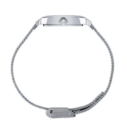 BREIL EW0745 Analoguhr Armbanduhr 32 mm Silber