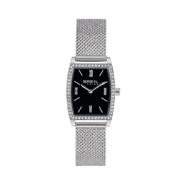 BREIL EW0746 Analoguhr Armbanduhr 43 mm Silber