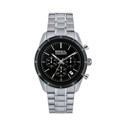 BREIL TW1897 Chronograph Armbanduhr 42 mm Silber ansicht-3