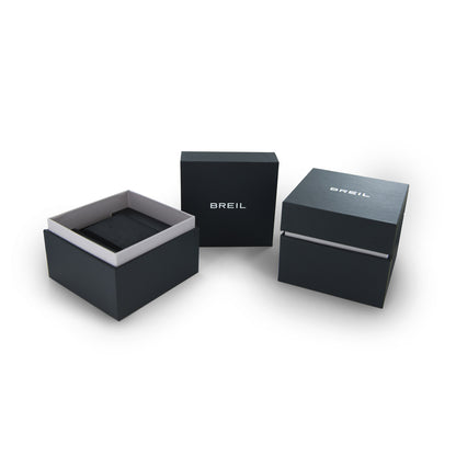 BREIL TW1897 Chronograph Armbanduhr 42 mm Silber