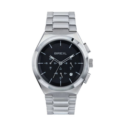 BREIL TW1906 Chronograph Armbanduhr 43 mm Silber ansicht-2