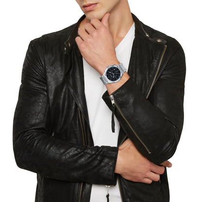BREIL TW1906 Chronograph Armbanduhr 43 mm Silber