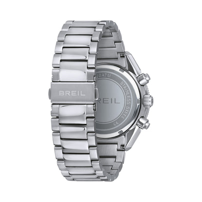 BREIL TW1924 Analoguhr Armbanduhr 44 mm Silber ansicht-2