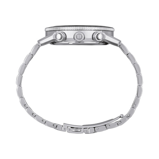 BREIL TW1924 Analoguhr Armbanduhr 44 mm Silber ansicht-2