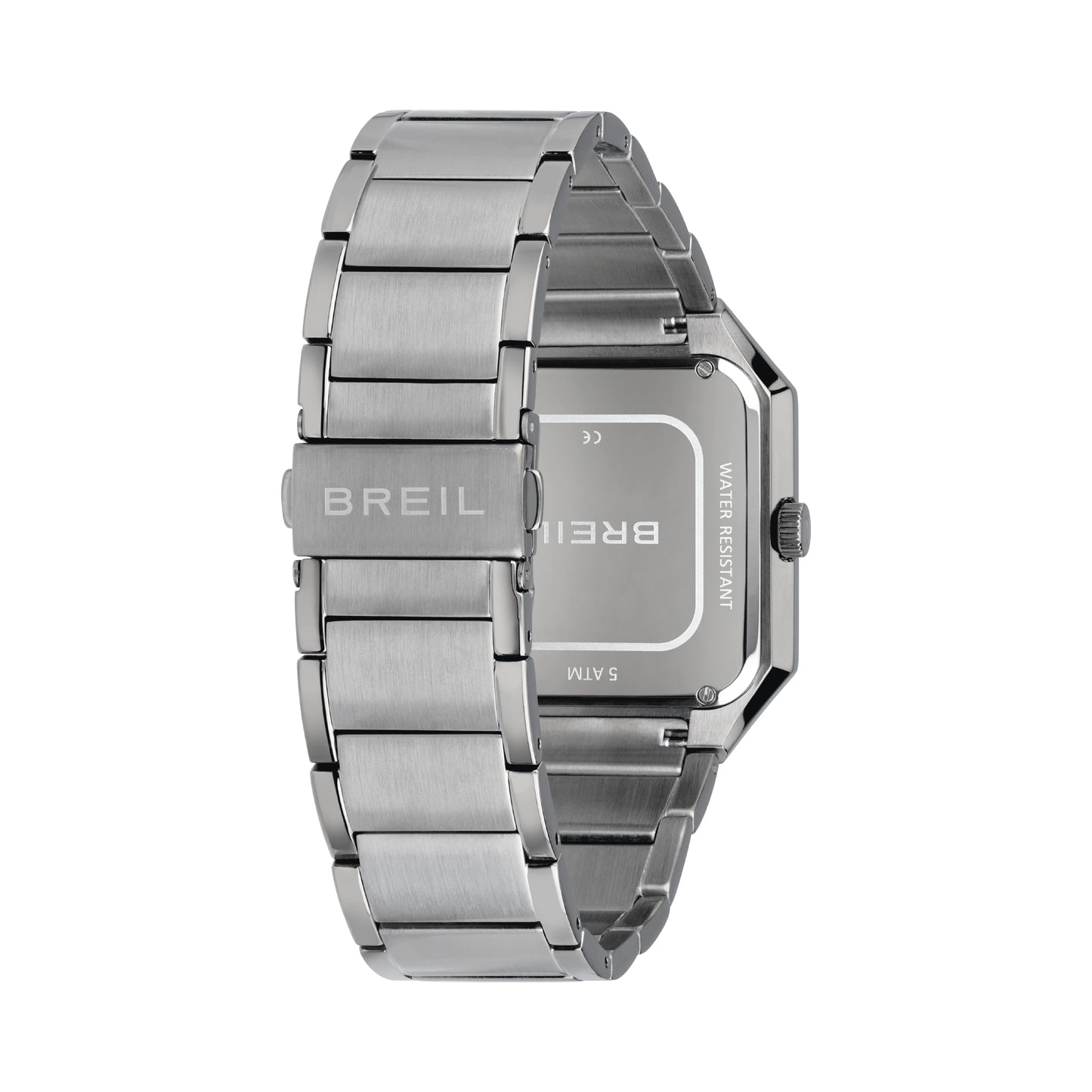 BREIL TW1927 Chronograph Armbanduhr 40 mm Silber ansicht-2