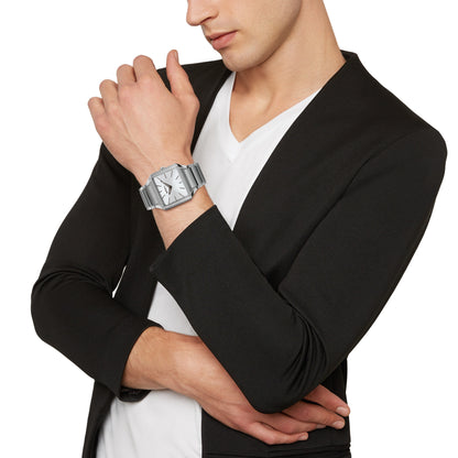 BREIL TW1927 Chronograph Armbanduhr 40 mm Silber ansicht-2