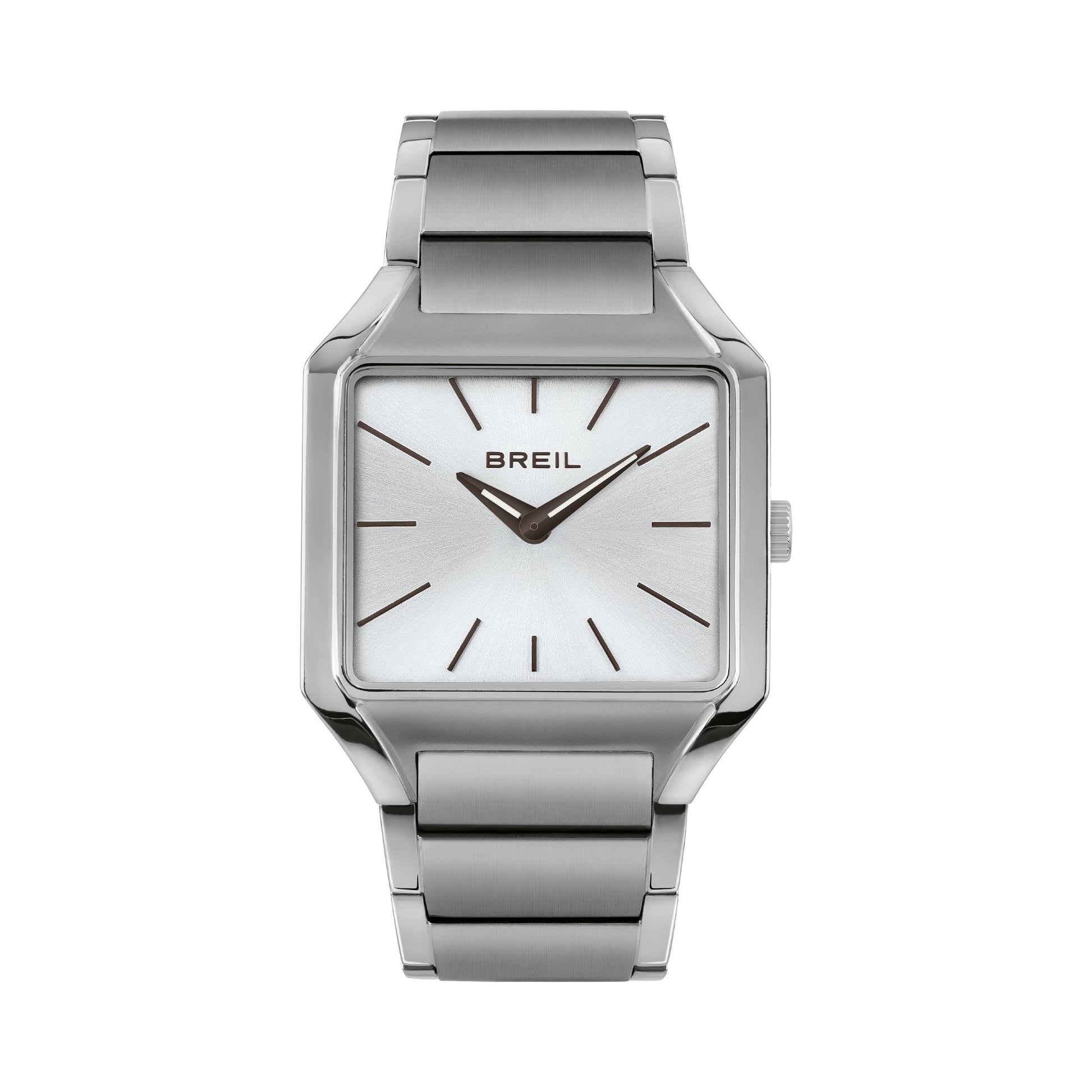 BREIL TW1927 Chronograph Armbanduhr 40 mm Silber