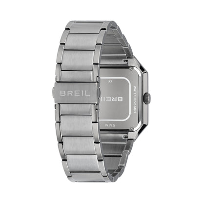 BREIL TW1927 Chronograph Armbanduhr 40 mm Silber