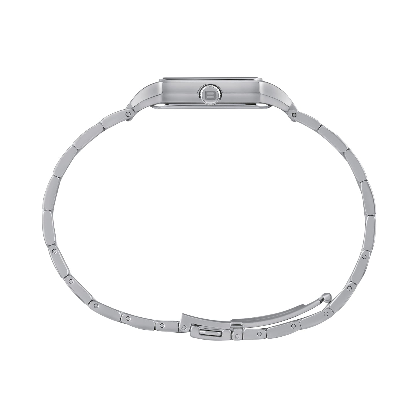 BREIL TW1929 Chronograph Armbanduhr 33 mm Silber ansicht-2