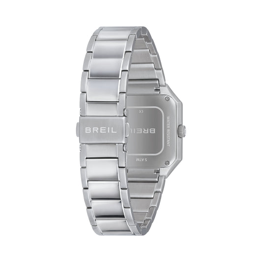 BREIL TW1929 Chronograph Armbanduhr 33 mm Silber ansicht-2