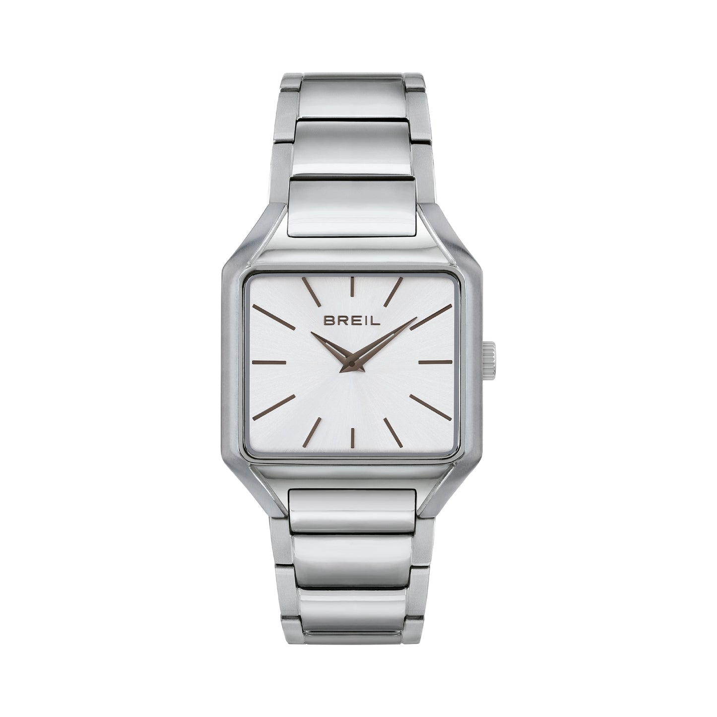 BREIL TW1929 Chronograph Armbanduhr 33 mm Silber