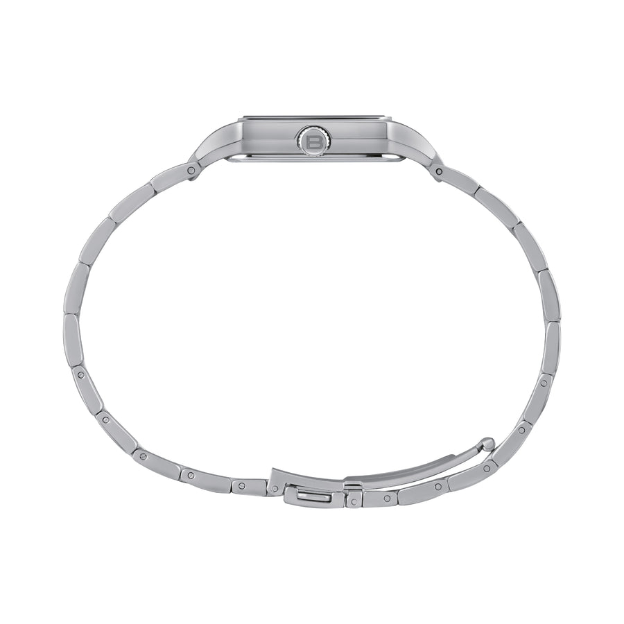 BREIL TW1929 Chronograph Armbanduhr 33 mm Silber