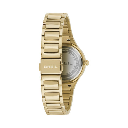 BREIL TW1965 Analoguhr Armbanduhr 32 mm Silber ansicht-2