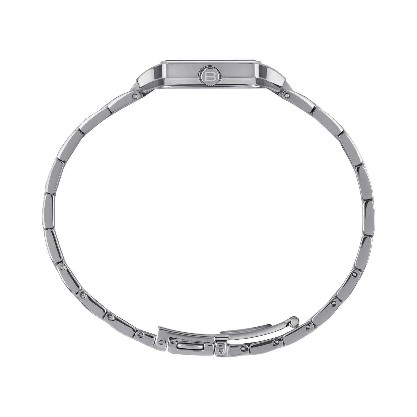BREIL TW1971 Analoguhr Armbanduhr 33 mm Silber ansicht-2