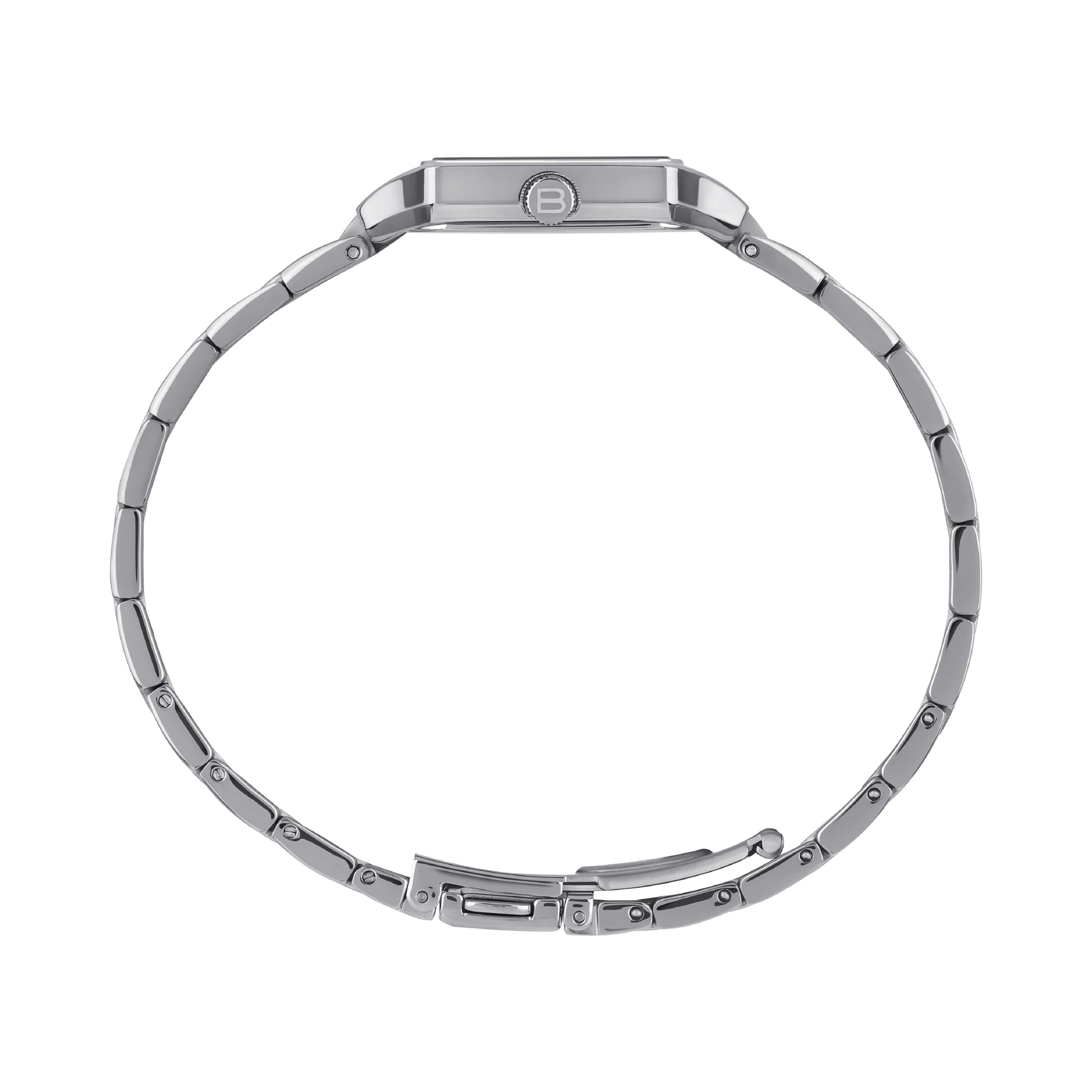 BREIL TW1971 Analoguhr Armbanduhr 33 mm Silber ansicht-2