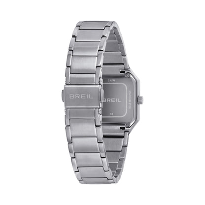 BREIL TW1971 Analoguhr Armbanduhr 33 mm Silber ansicht-2