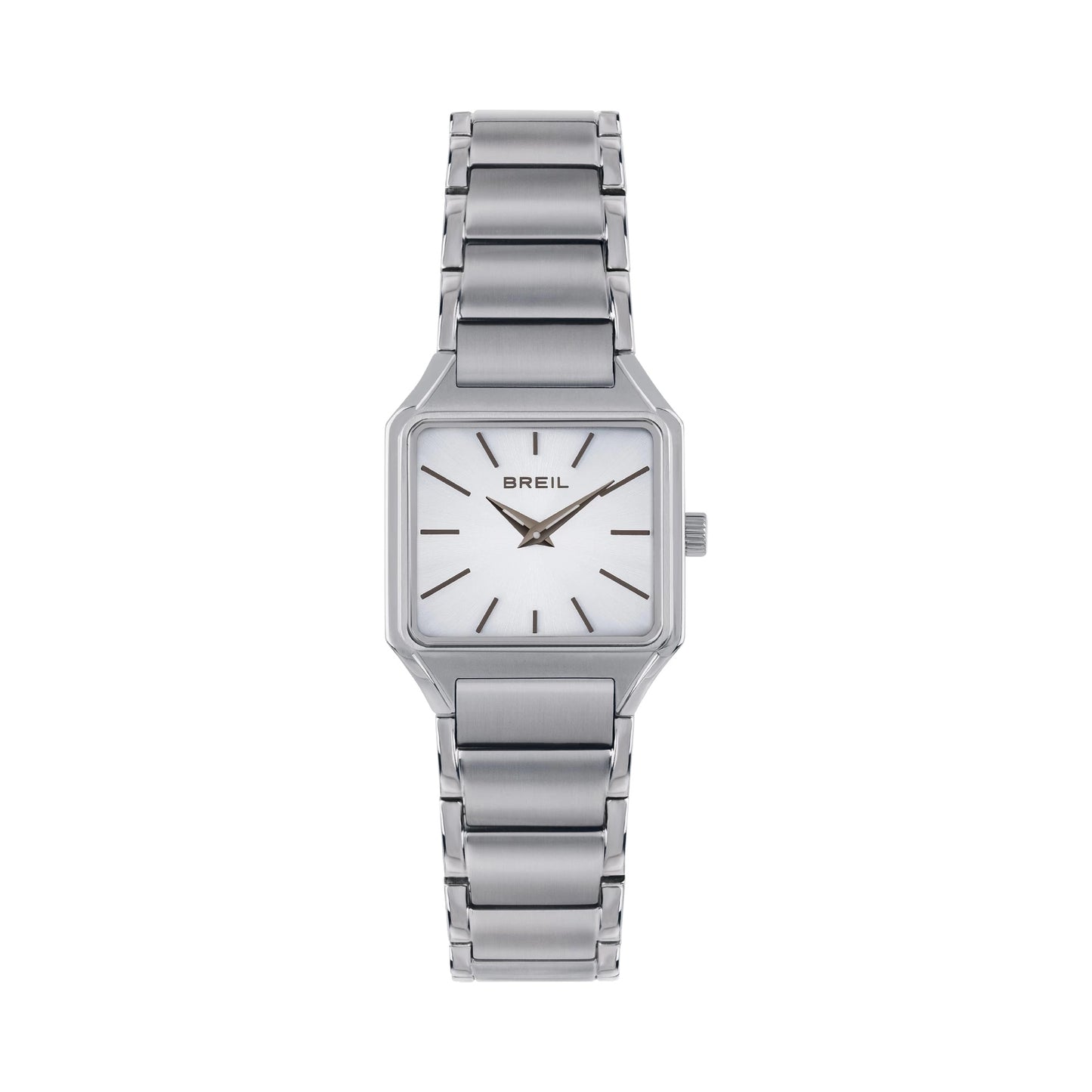 BREIL TW1971 Analoguhr Armbanduhr 33 mm Silber