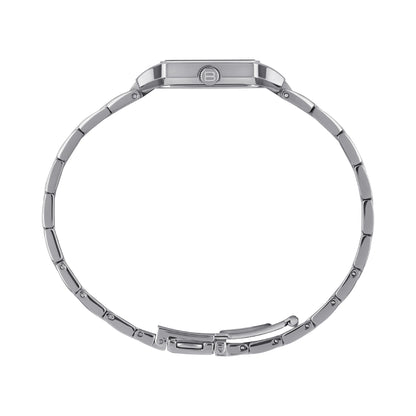 BREIL TW1971 Analoguhr Armbanduhr 33 mm Silber