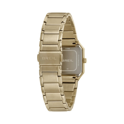 BREIL TW1972 Calendar Armbanduhr 32 mm Silber ansicht-3