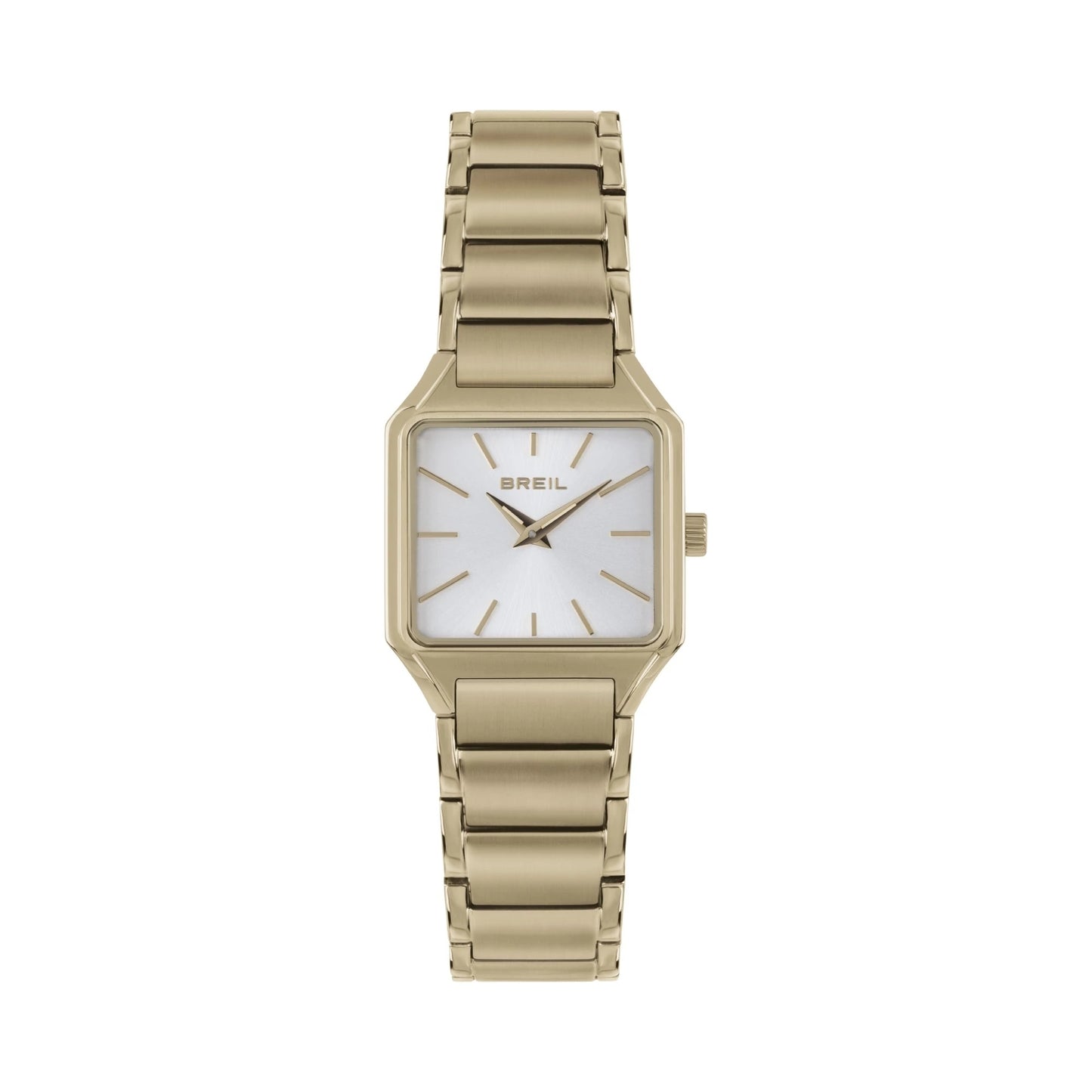 BREIL TW1972 Calendar - Armbanduhr 32 mm Silber