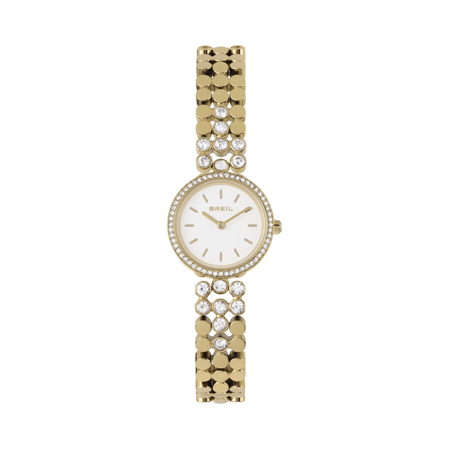 BREIL TW1978 Chronograph Armbanduhr 43 mm Silber