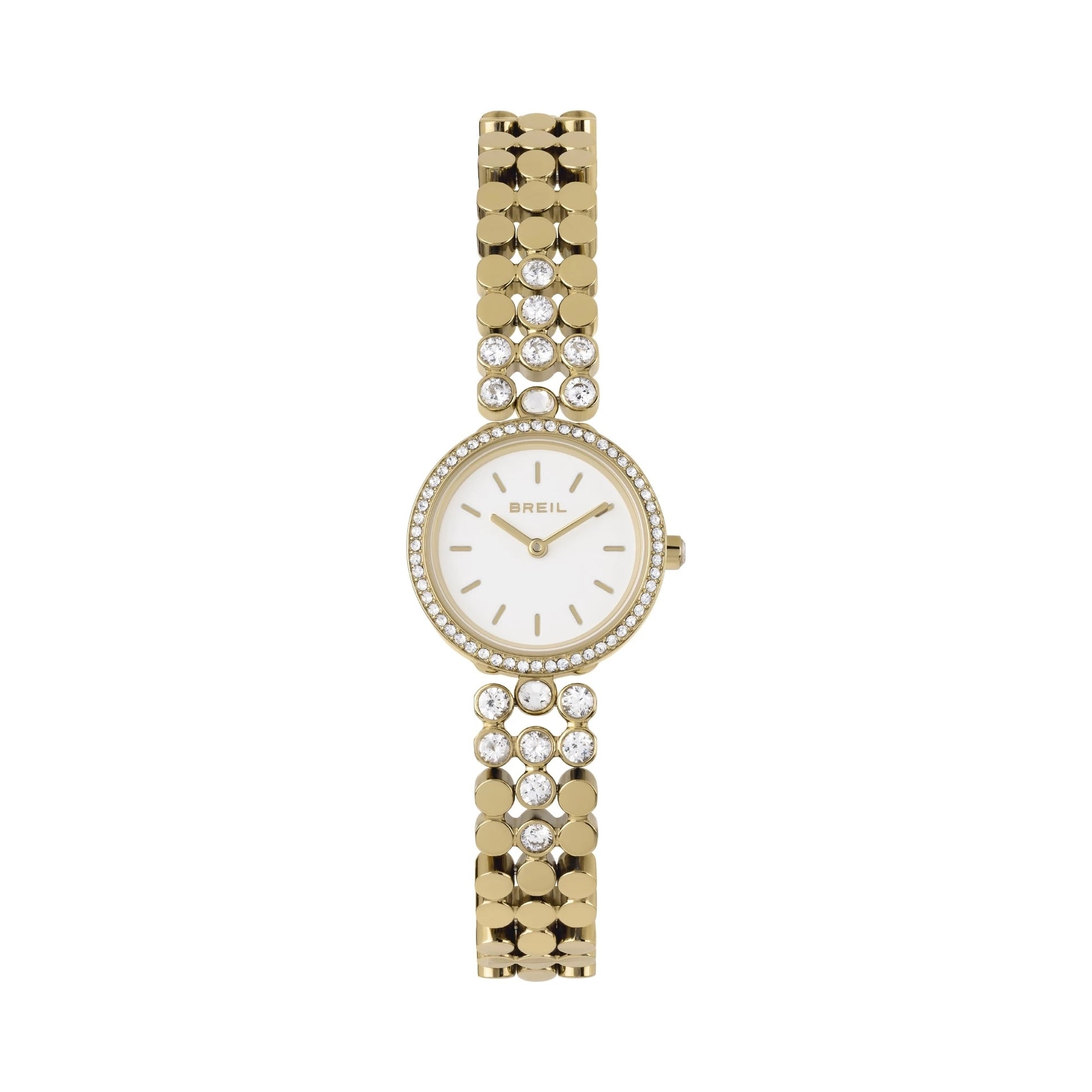 BREIL TW1978 Chronograph Armbanduhr 43 mm Silber