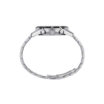 BREIL TW1980 Chronograph Armbanduhr 43 mm Silber ansicht-2