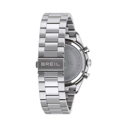 BREIL TW1980 Chronograph Armbanduhr 43 mm Silber ansicht-3
