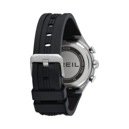 BREIL TW1984 Chronograph Armbanduhr 44 mm Silber ansicht-3