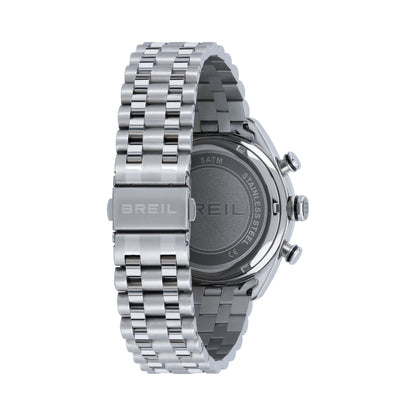 BREIL TW1986 Chronograph Armbanduhr 43 mm Silber ansicht-2