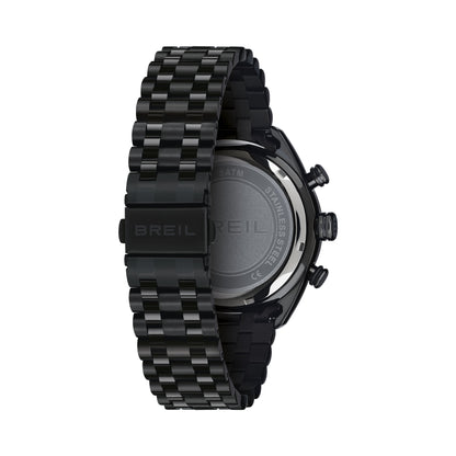 BREIL TW1987 Chronograph Armbanduhr 43 mm Silber ansicht-2