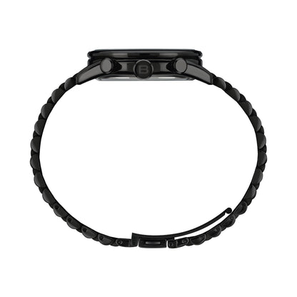 BREIL TW1987 Chronograph Armbanduhr 43 mm Silber