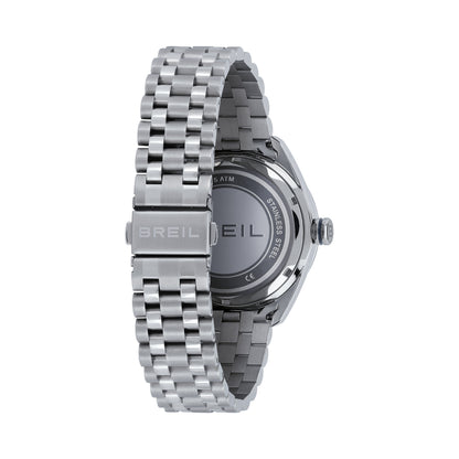BREIL TW1988 Calendar Armbanduhr 43 mm Silber ansicht-2
