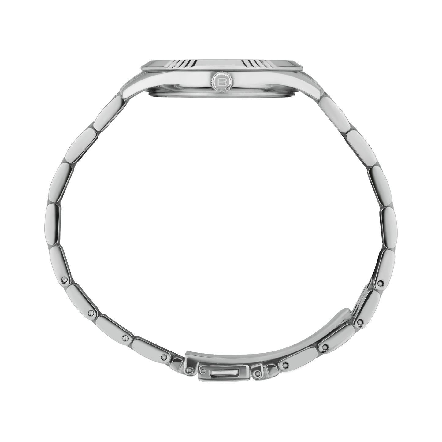 BREIL TW1993 Calendar - Armbanduhr 32 mm Silber ansicht-2