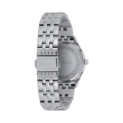 BREIL TW1993 Calendar Armbanduhr 32 mm Silber ansicht-2