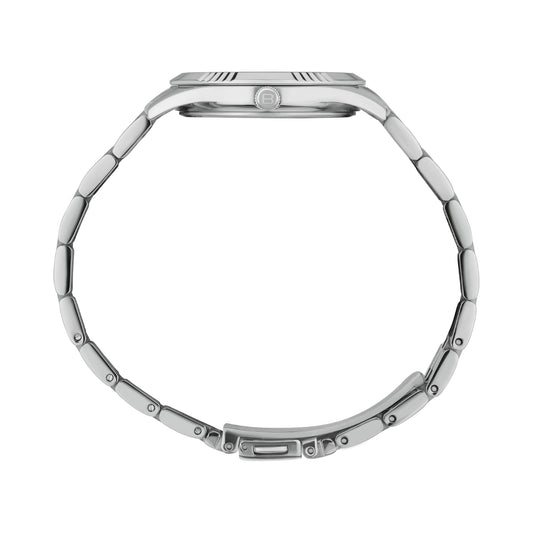BREIL TW1993 Calendar - Armbanduhr 32 mm Silber ansicht-2