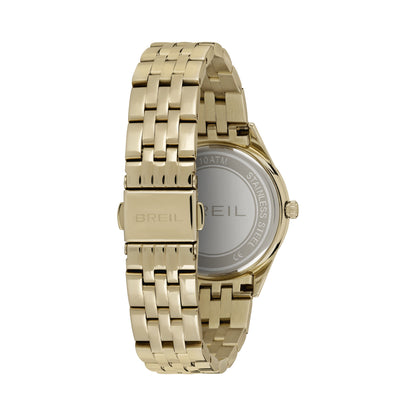 BREIL TW1994 Analoguhr Armbanduhr 32 mm Silber ansicht-3