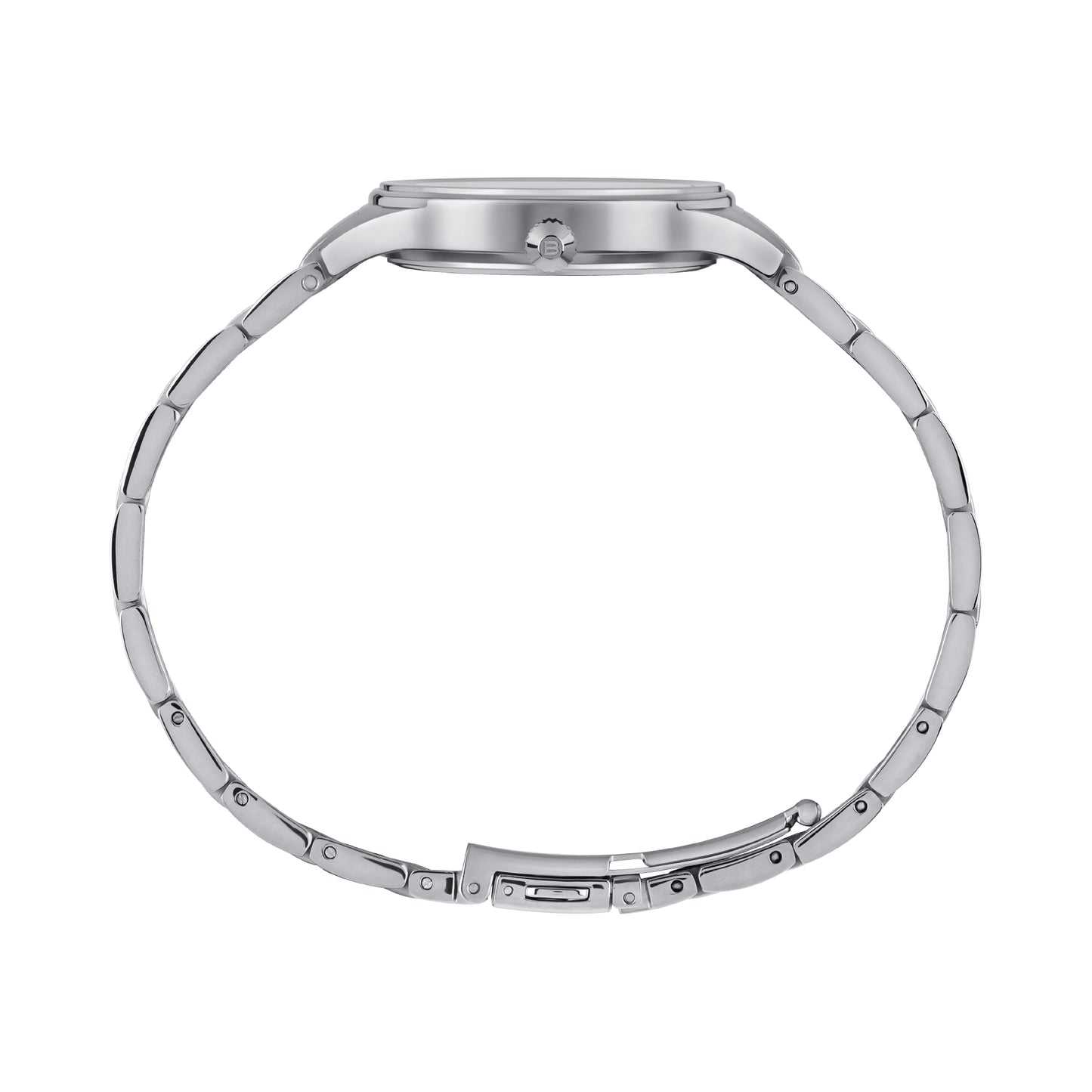 BREIL TW1996 Analoguhr Armbanduhr 37 mm Silber ansicht-2